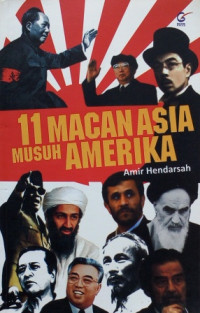 11 Macan Asia Musuh Amerika