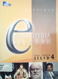 Ensiklopedia Sejarah Seri Tokoh Jilid 4