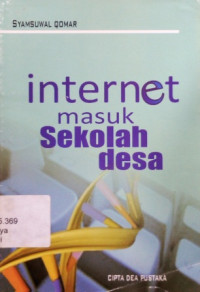 Internet Masuk Sekolah Desa