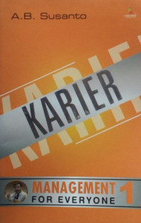 Management for Everyone 1 : Karier