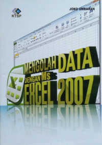 Mengolah Data dengan Ms Excel 2007