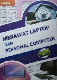 Merawat Laptop dan Personal Computer