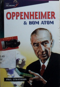 Oppenheimer & Bom Atom