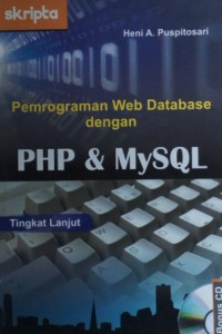 Pemrograman Web Database dengan PHP & MySQL Tingkat Lanjut