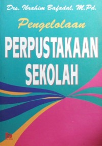 Pengelolaan Perpustakaan Sekolah